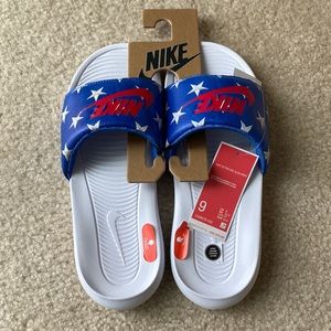 Nike Victori One Mens Slide Print